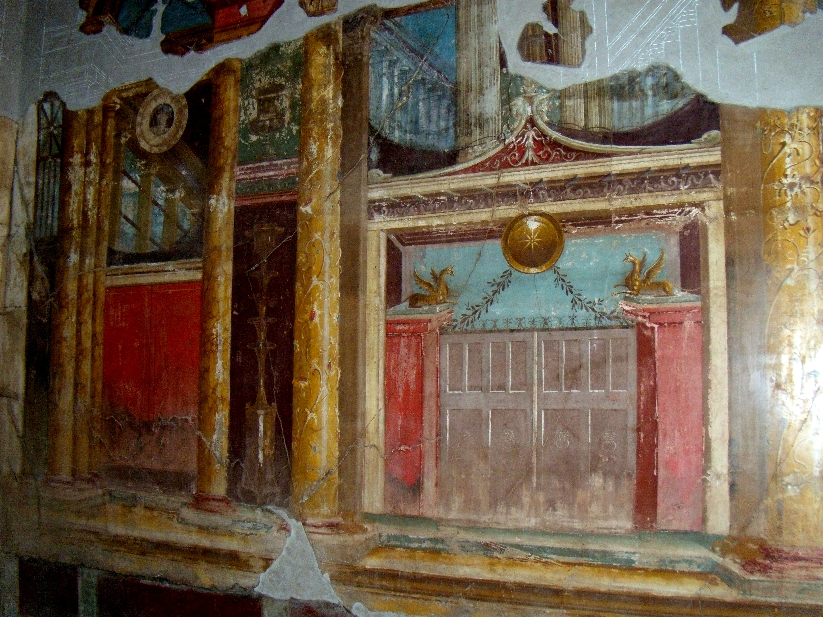 1 maggio 2023: apertura straordinaria degli Scavi Oplontis